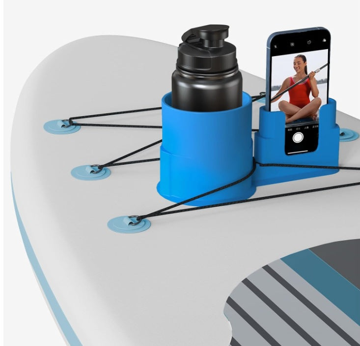 Surfboard Support Kayak Beverage Mobile Phone Bracket
