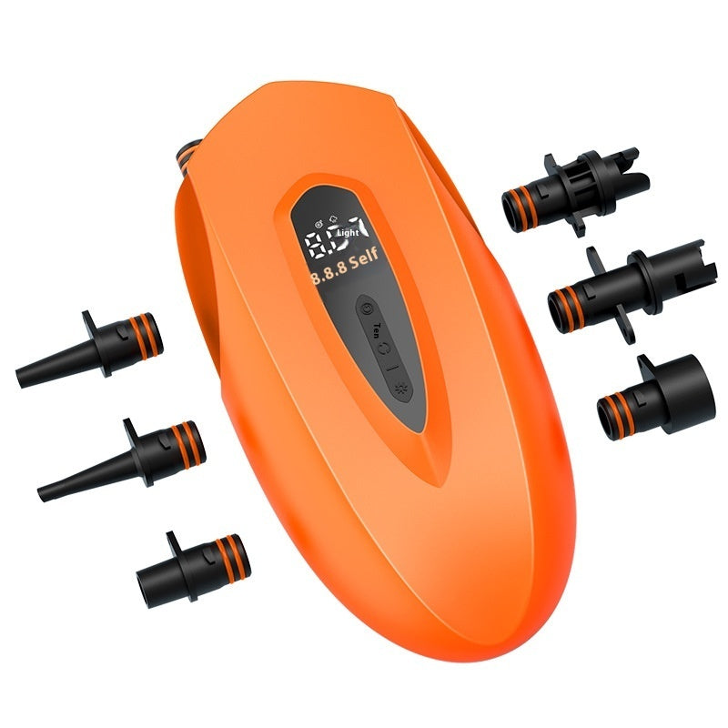 Electric Car Inflatable Boat Kayak Pulp Board SUP Inflatable