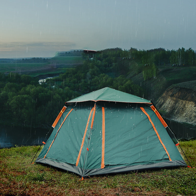 Fully Automatic Speed Rain Proof Camping Tent