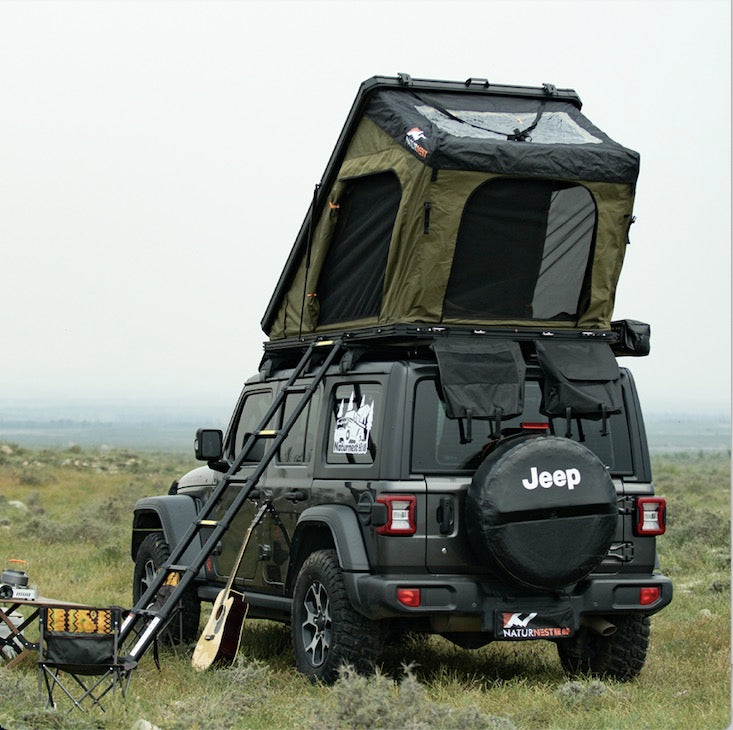 Naturnest Rooftop Tent Polaris And Polaris Plus RTT