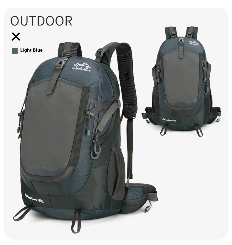 Outdoor Large Capacity Backpack