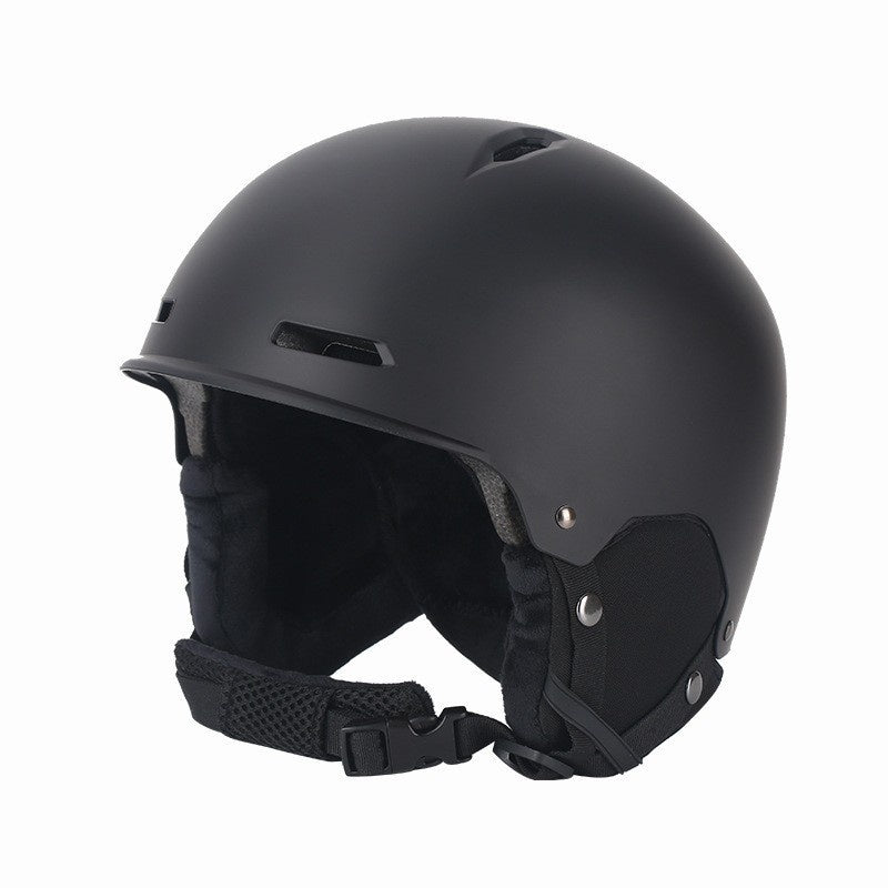 Winter Outdoor Riding Half Helmet
