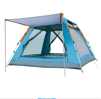 Fully Automatic Speed Rain Proof Camping Tent