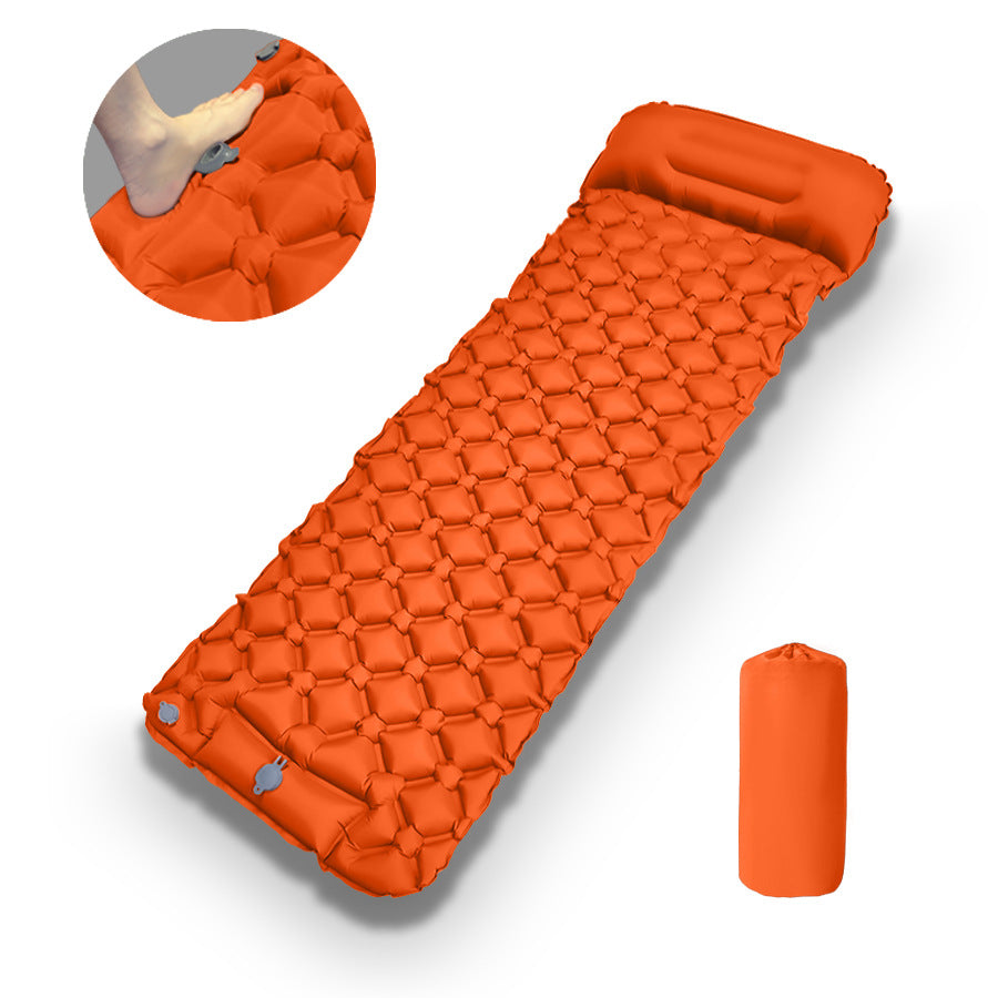 Inflatable Mat Outdoor Tent Moisture-proof