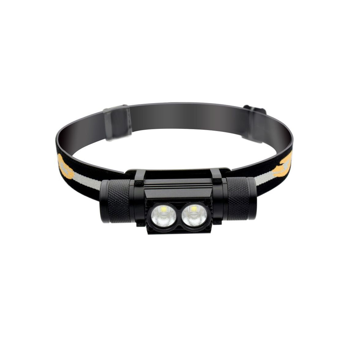 Waterproof Mountaineering Camping Outdoor Flashlight
