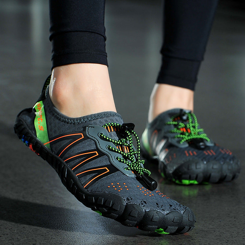 Swimming shoes for outdoor hiking