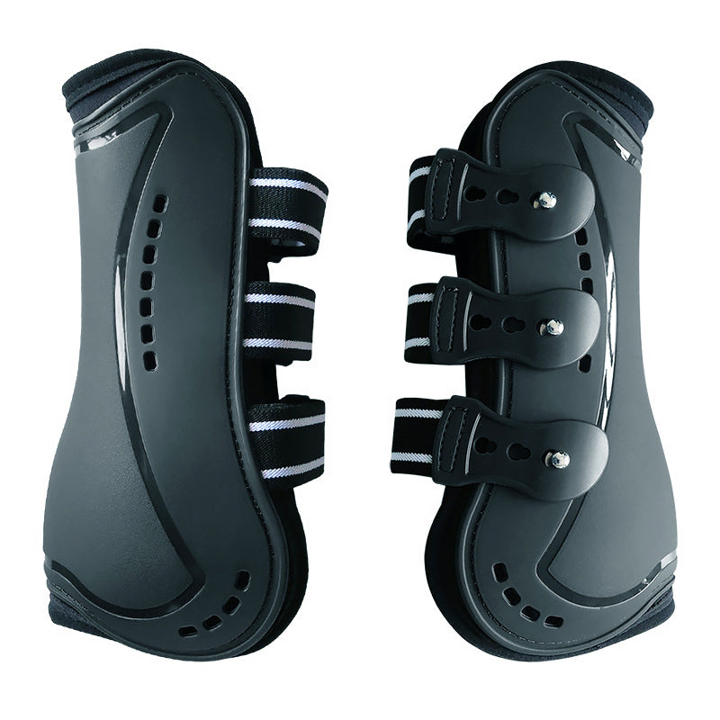 Leg Protector Horse Leggings Breathable And Moisture Permeable Rubber Inner Cushion