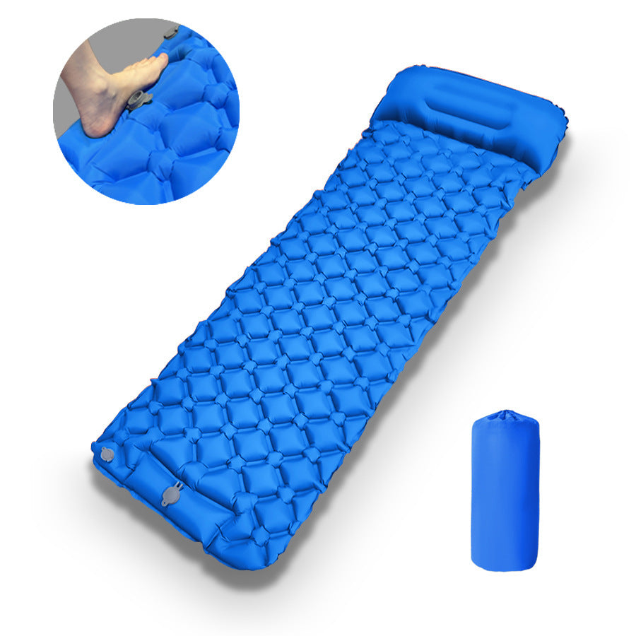 Inflatable Mat Outdoor Tent Moisture-proof