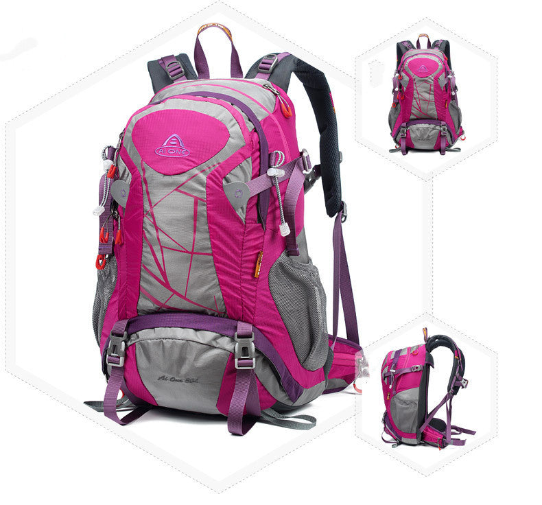 Men And Women Outdoor Sports Backpack