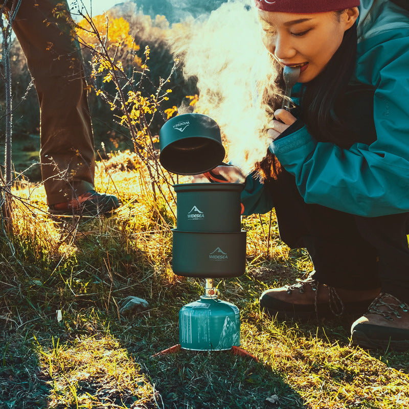 Widesea Outdoor Cookware