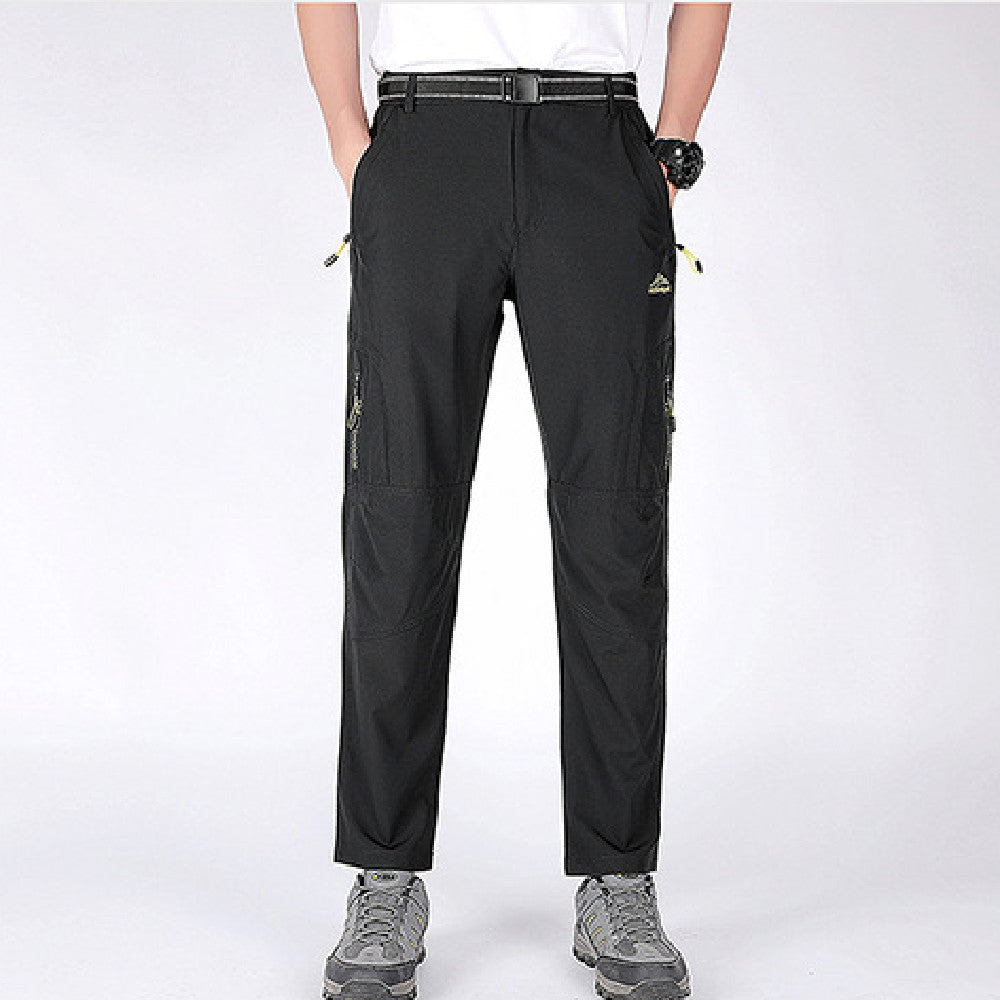 Men's Loose Casual Climbing Pants