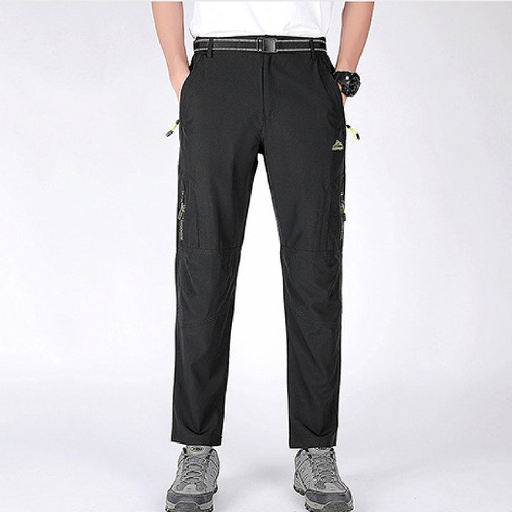 Men's Loose Casual Climbing Pants