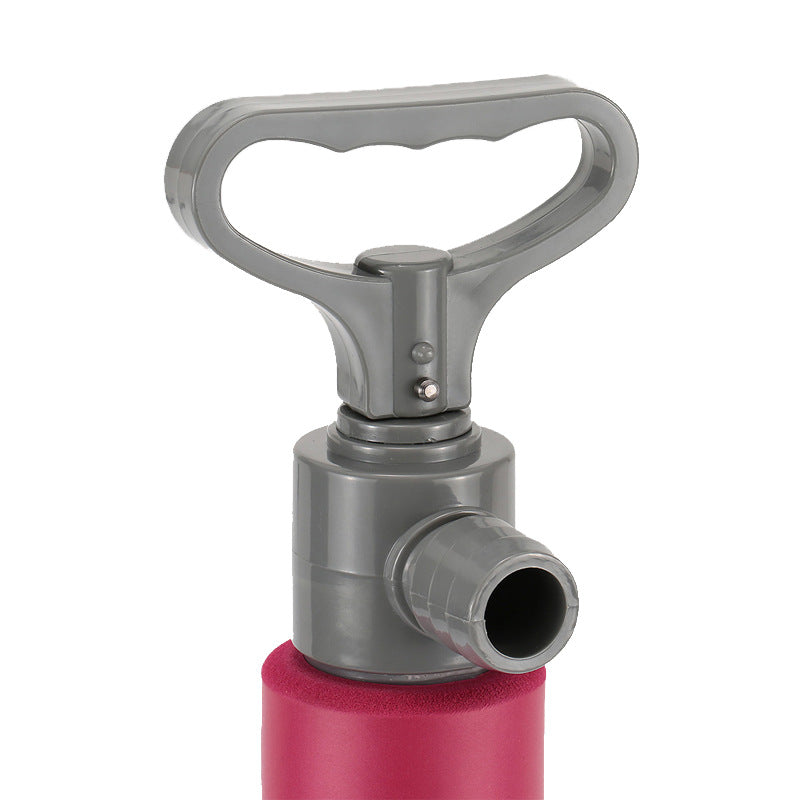Manual Water Pump For Drainage In The Kayak Cabin