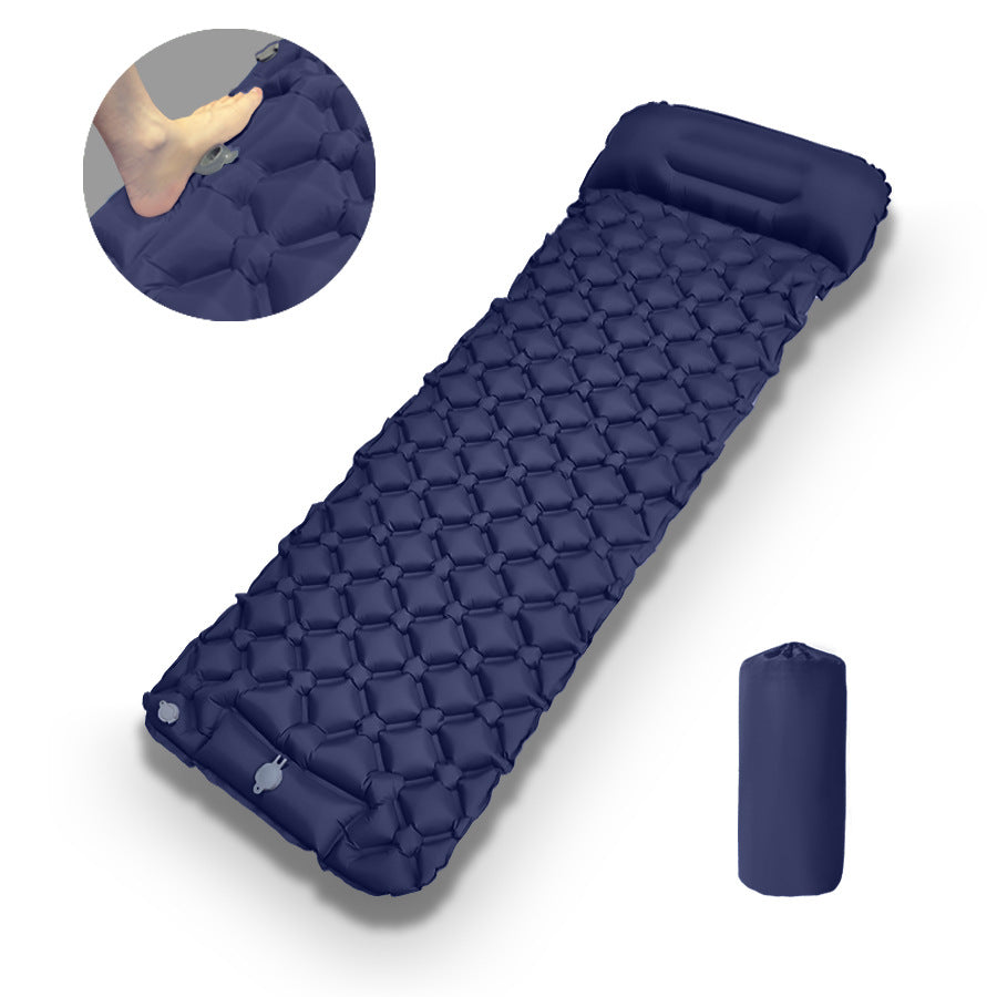 Inflatable Mat Outdoor Tent Moisture-proof