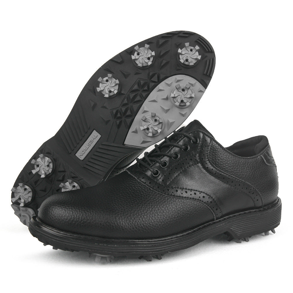 Bullock Oversized Golf Shoes