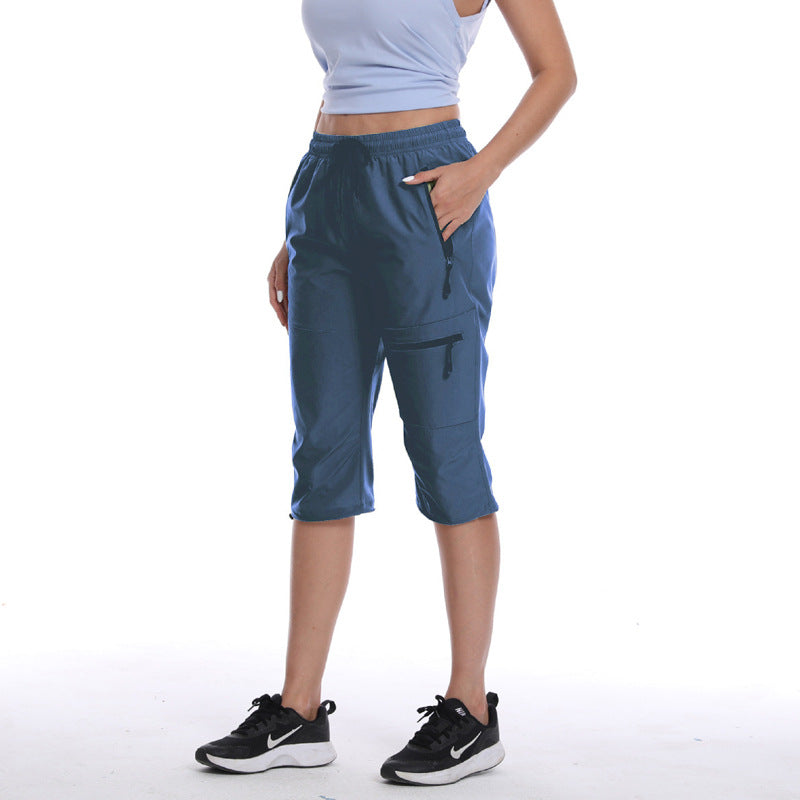 New Fitness Sports Running Climbing Pants