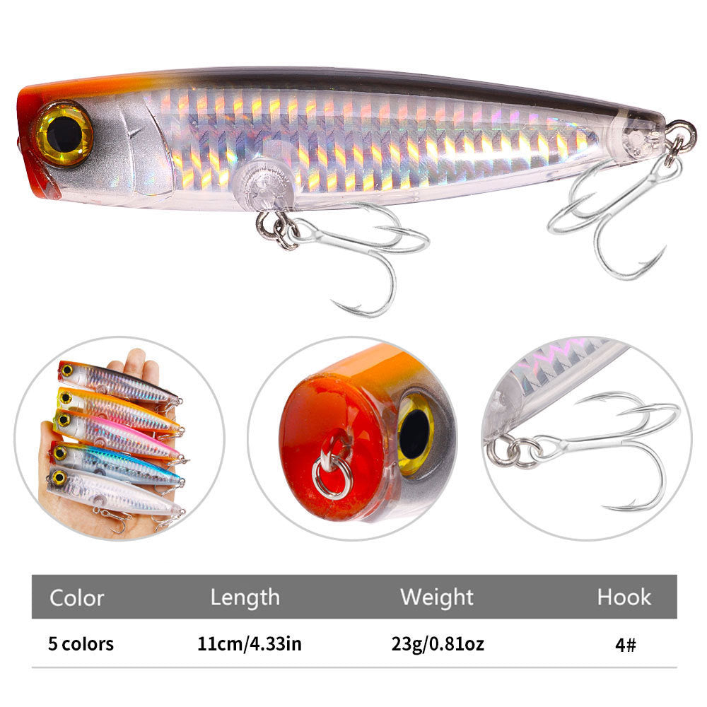 Bionic Lures Artificial Bait Fishing Gear