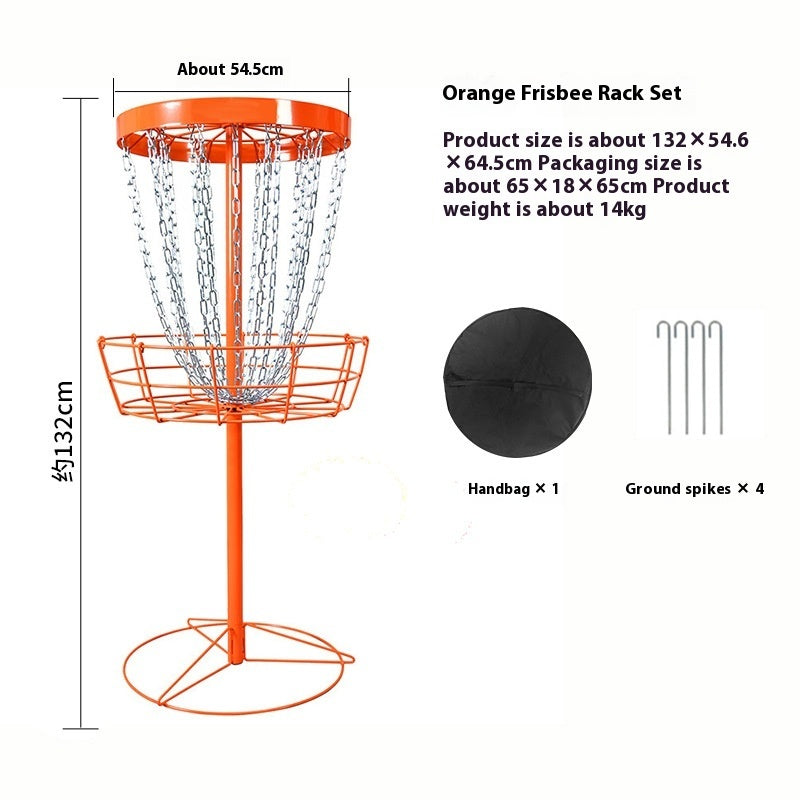 Golf Game Chain Rack Blocking Net