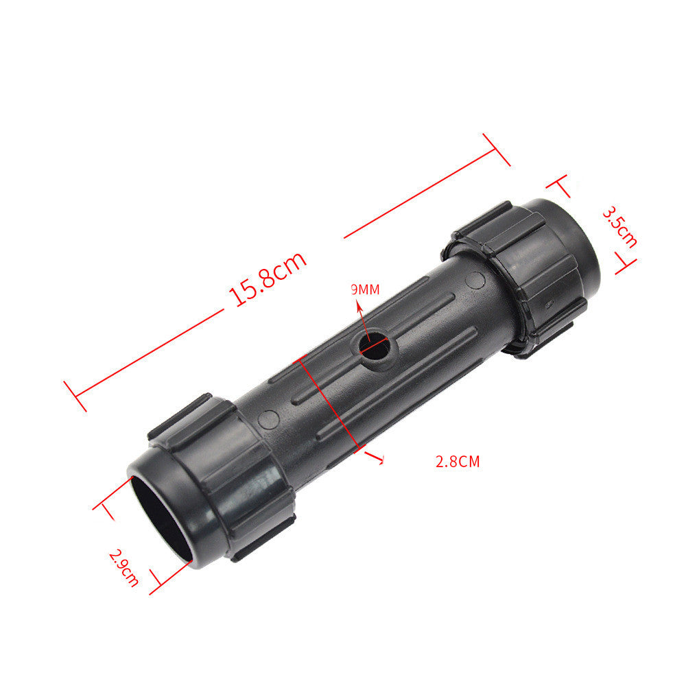 Kayak Rubber Boat Paddle Connector Fittings