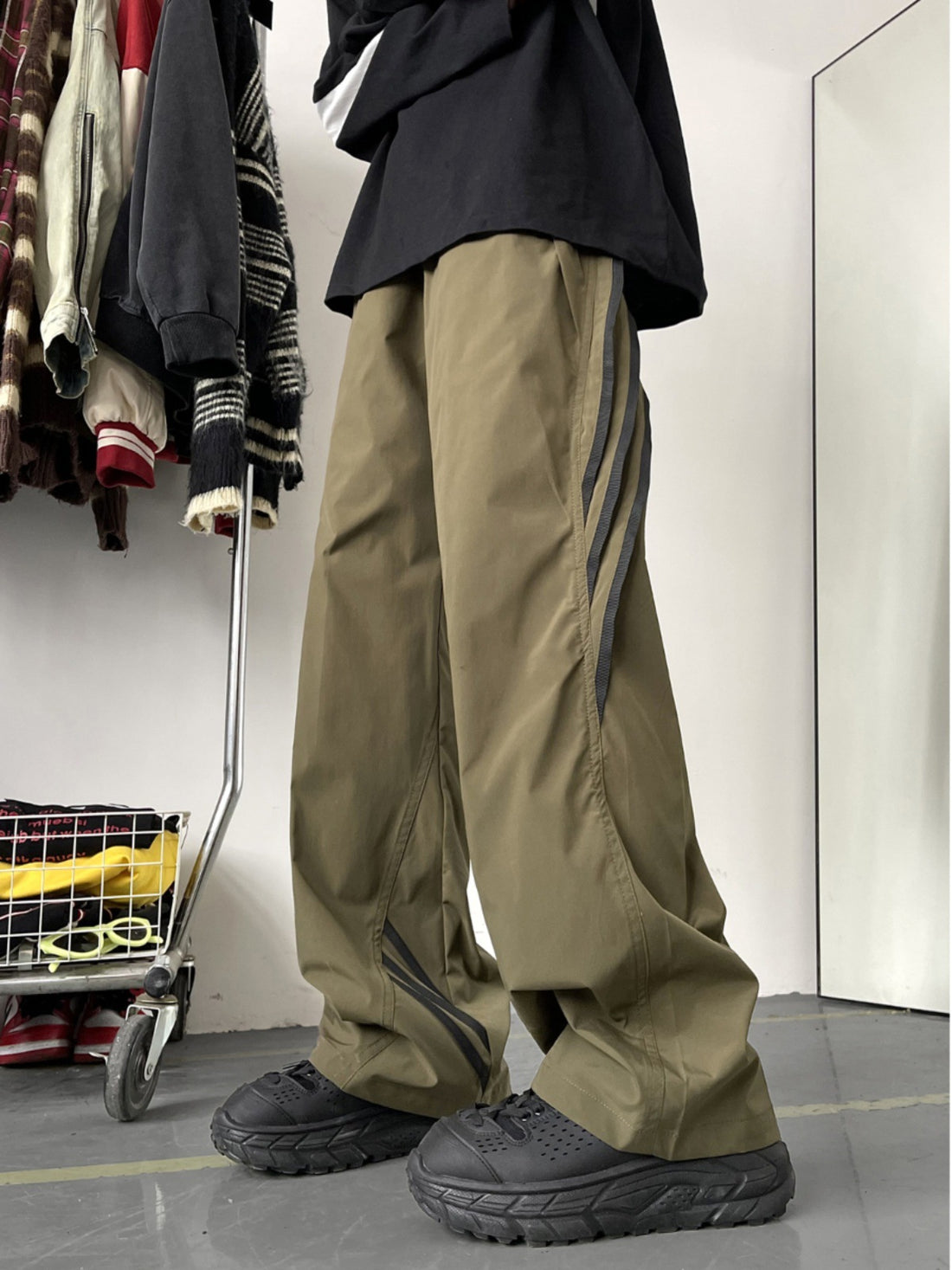 American Outdoor Waterproof Climbing Pants