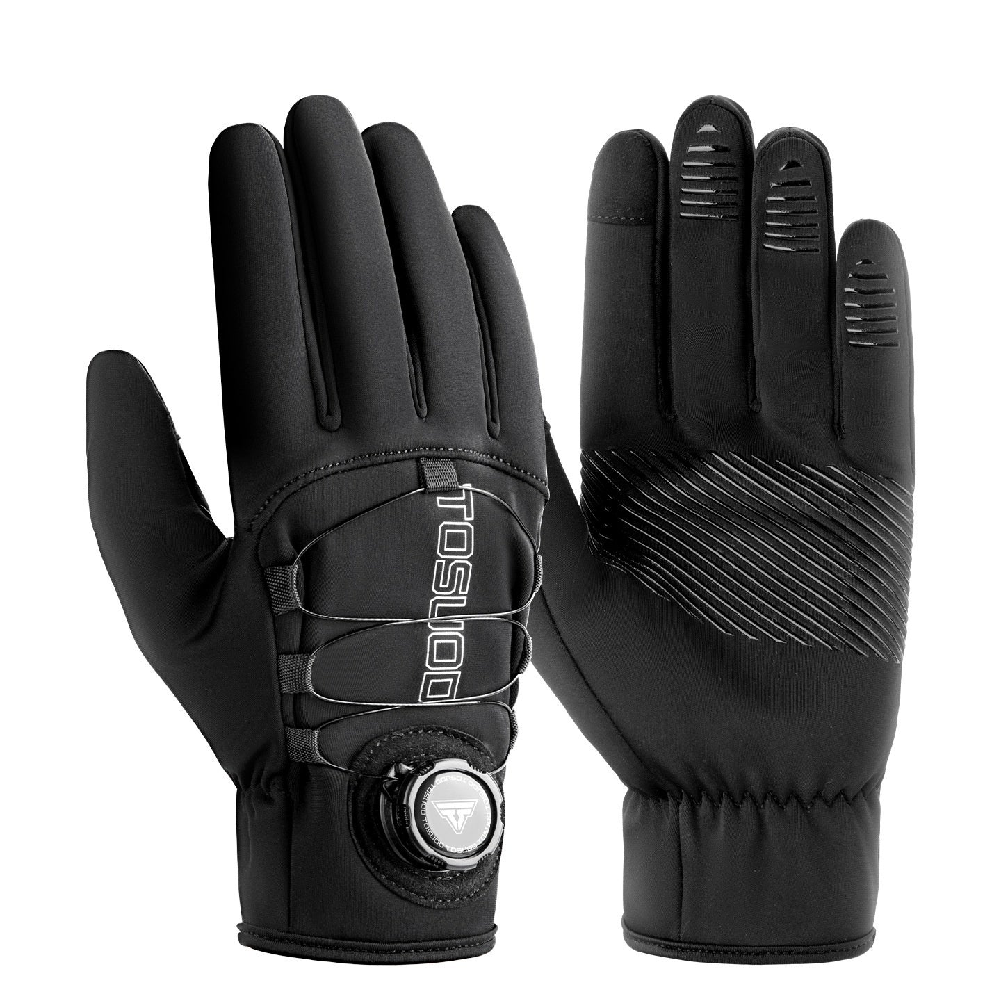 Warm And Windproof Mountain Riding Gloves