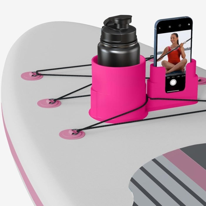 Surfboard Support Kayak Beverage Mobile Phone Bracket