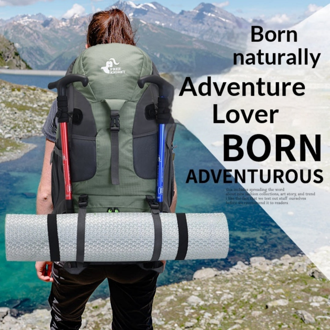 Professional Climbing Backpack With Large Capaciy