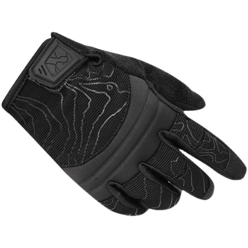Outdoor Cycling Motorcycle Tactical Gloves