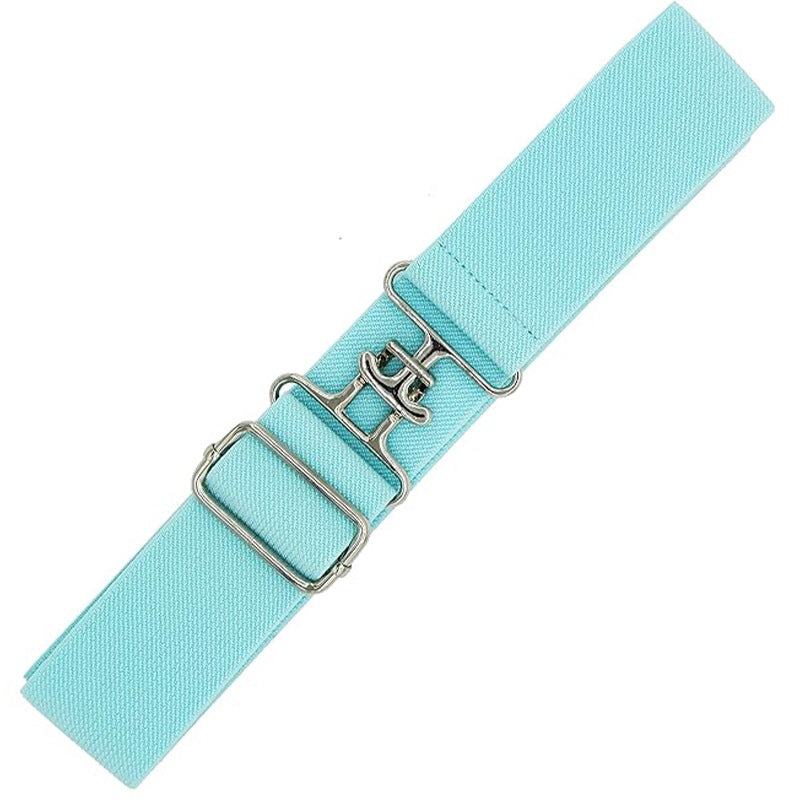 Elastic Shark Buckle Equestrian Elastic Elastic Belt