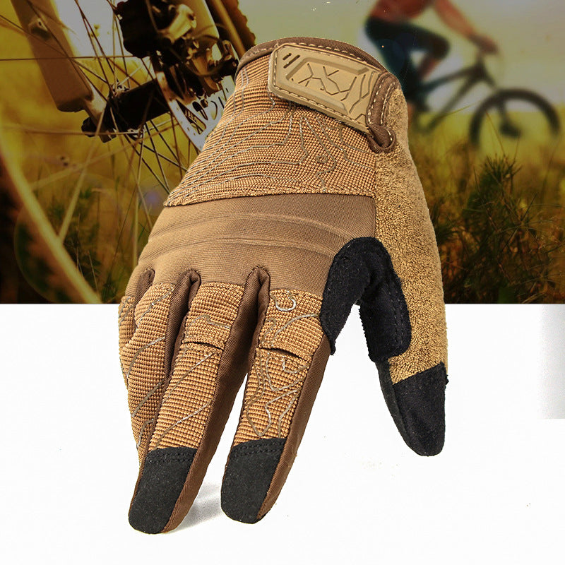 Outdoor Cycling Motorcycle Tactical Gloves