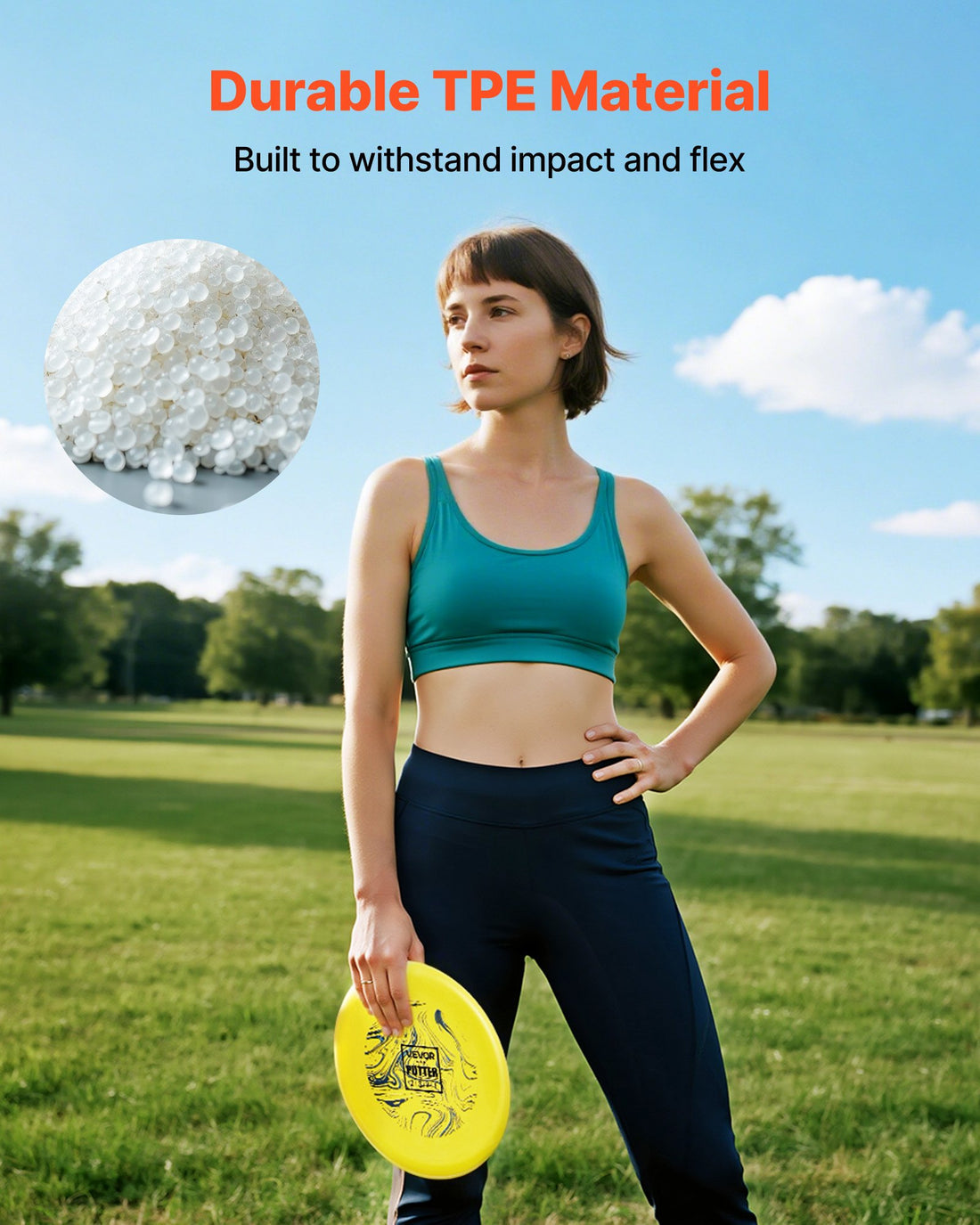 Disc Golf Set, 3 Pack Disc Golf Starter Set, Beginners Flying Discs For Full-Body Strength Training, With Putter, Mid-Range, Driver, PDGA Approved, For Outdoor Backyard, Lawn, Beach, And Park