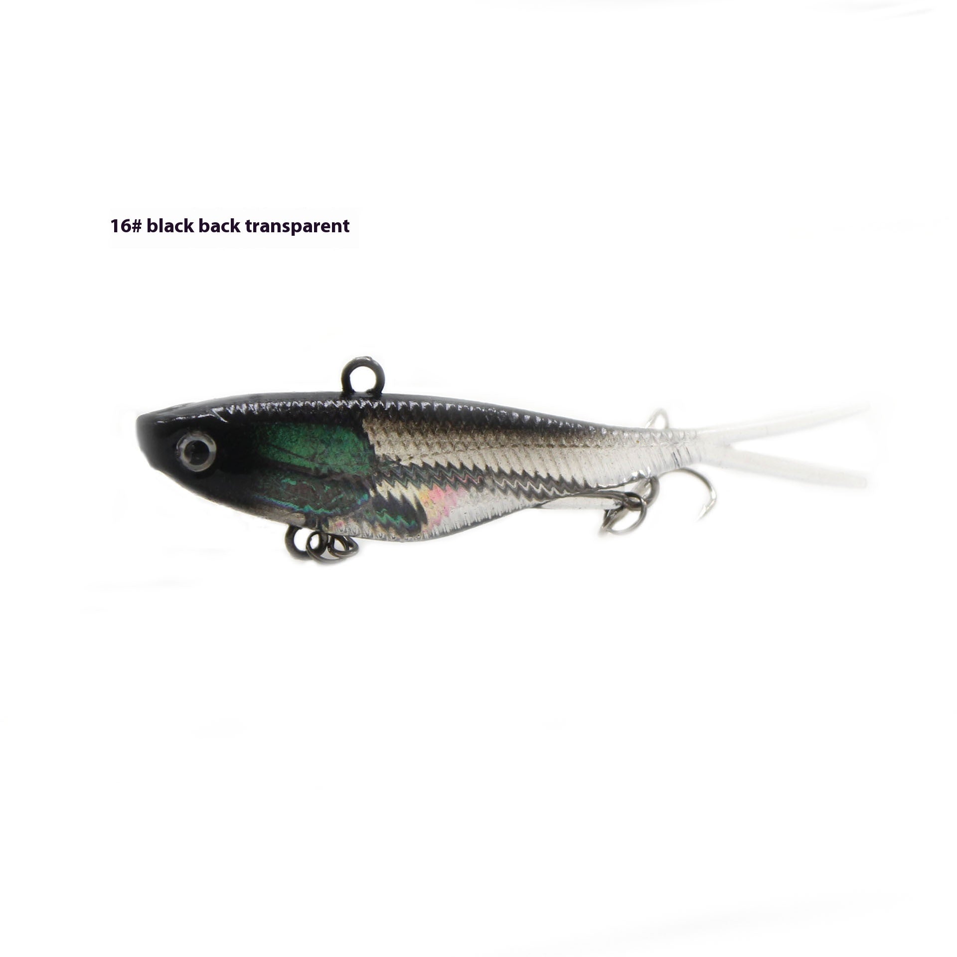 Software VIB 95cm21G Lure Lead Plating Fish