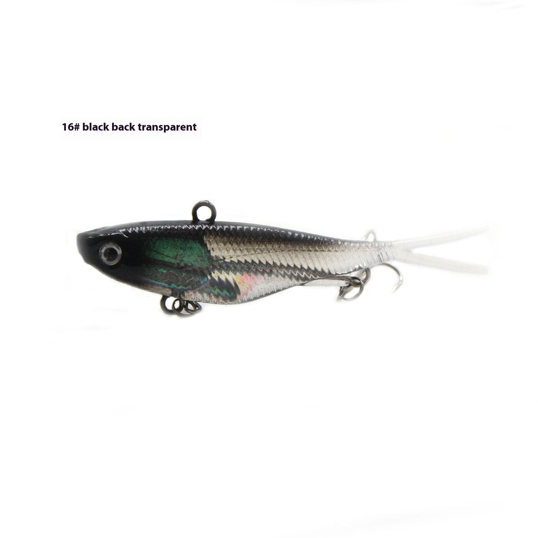 Software VIB 95cm21G Lure Lead Plating Fish