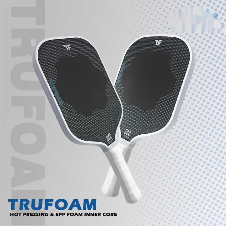 EPP Foam Core Heat-pressed T700 Carbon Fiber Pickleball