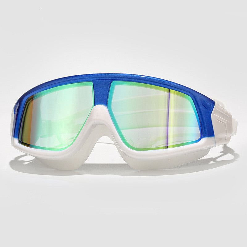 HD waterproof swimming goggles