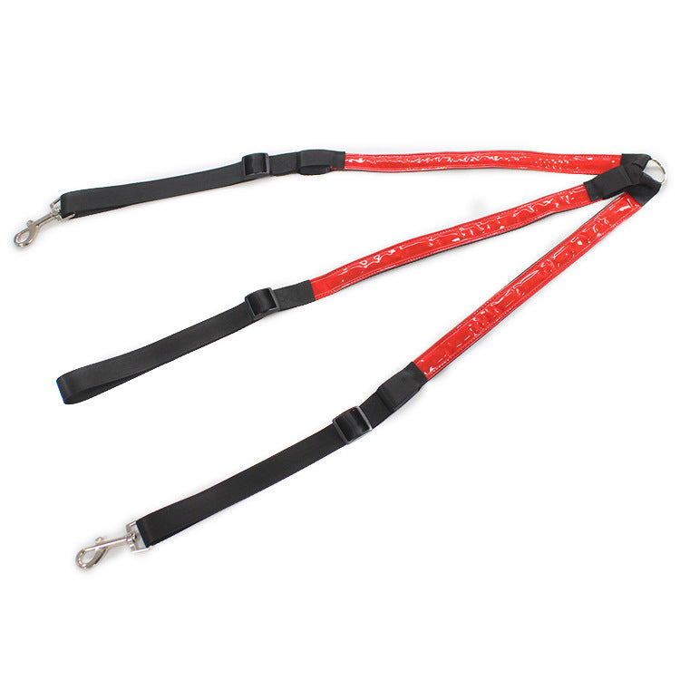 LED Cinch Cool Horse Harness Equipment Luminous Chest Strap