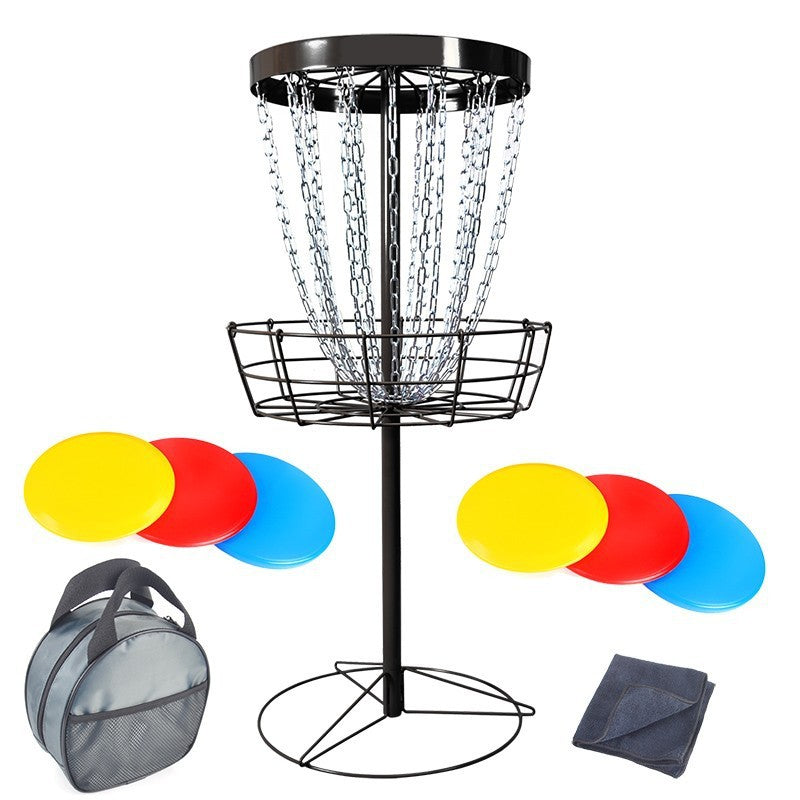 Golf Game Chain Rack Blocking Net