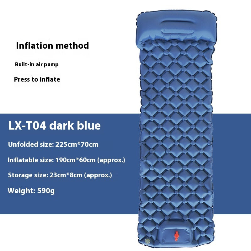 Inflatable Outdoor Camping Tent Air Cushion
