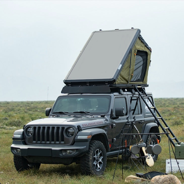 Naturnest Rooftop Tent Polaris And Polaris Plus RTT