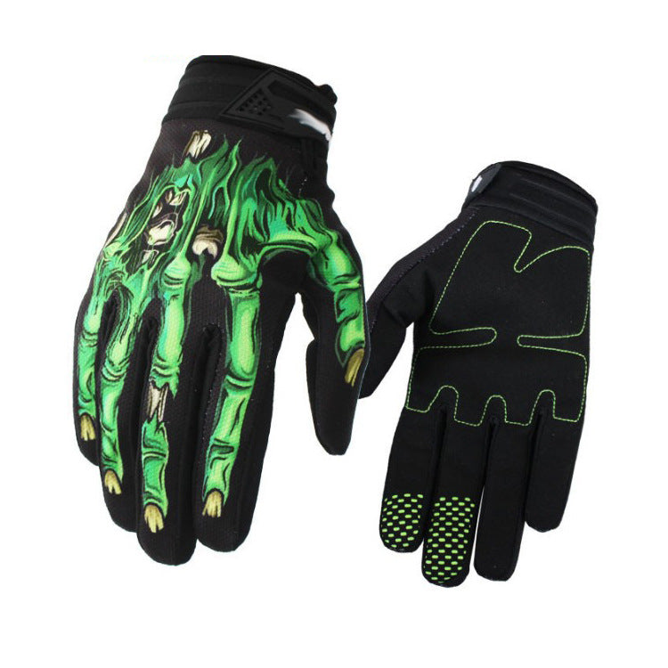 Outdoor Sports Motorcycle Cycling Riding Gloves