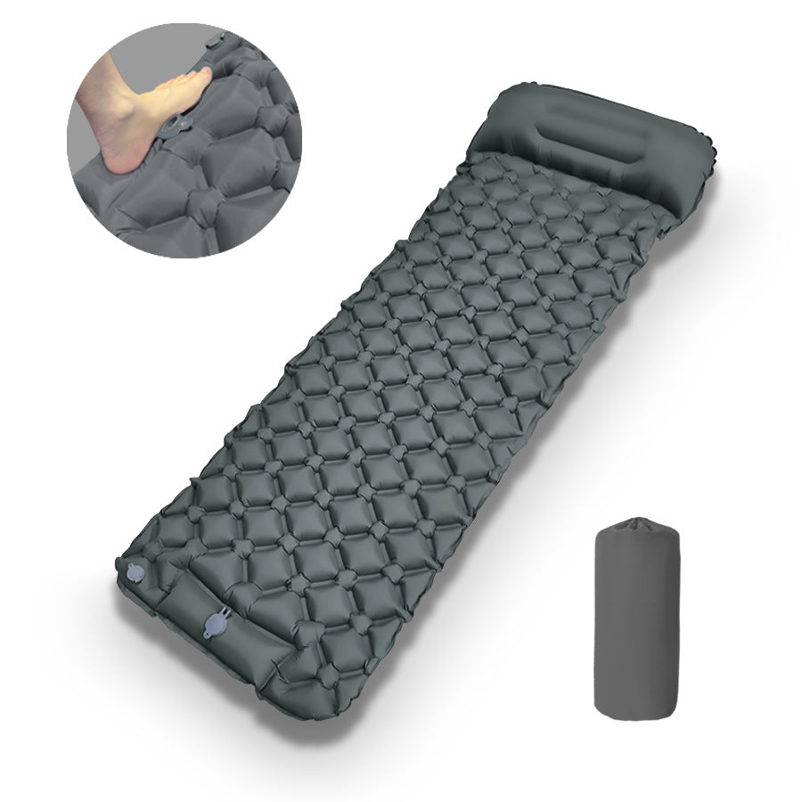 Inflatable Mat Outdoor Tent Moisture-proof