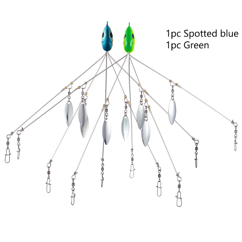 Bassdash Umbrella Fishing lure