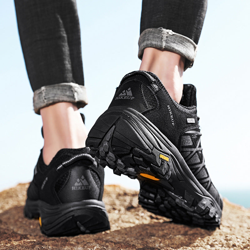 Autumn And Winter Outdoor Sport Climbing Men's Casual Shoes Climbing Shoes
