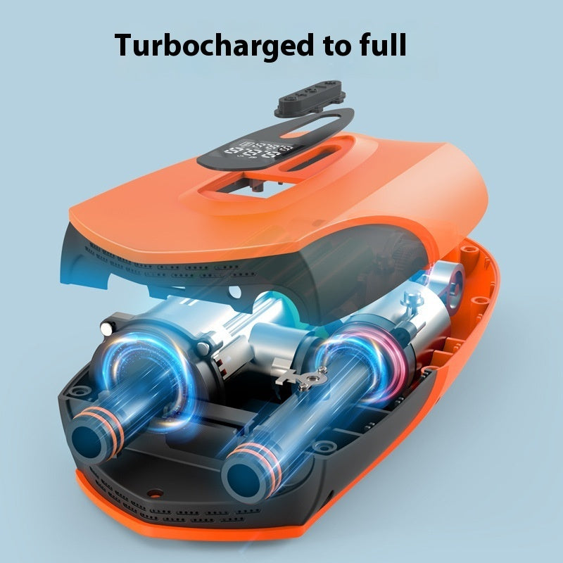 Electric Car Inflatable Boat Kayak Pulp Board SUP Inflatable