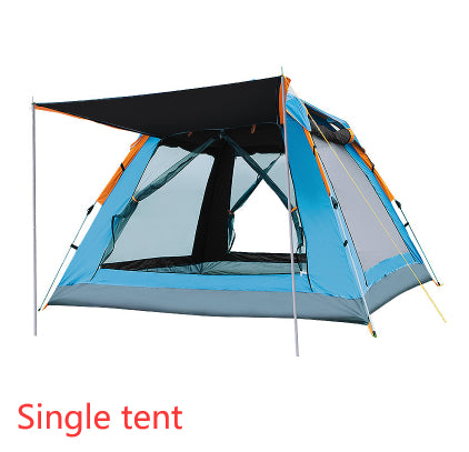 Fully Automatic Speed Rain Proof Camping Tent