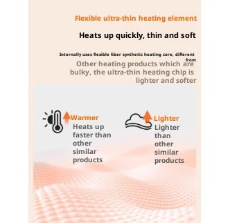 Outdoor Cycling Sports Heated Gloves