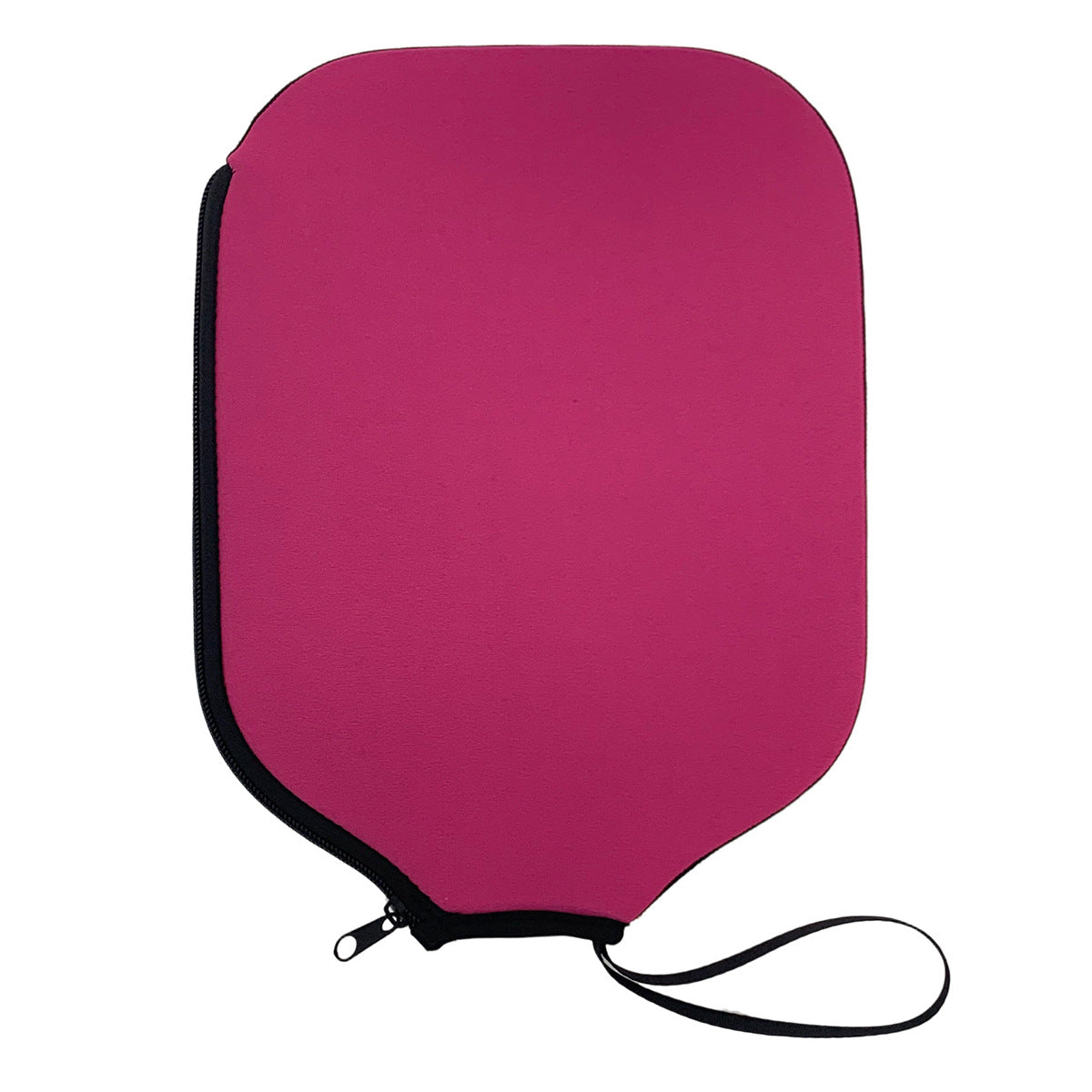 Diving-material Strap With Hook Single-shoulder Crossbody Pickleball Racket Bag
