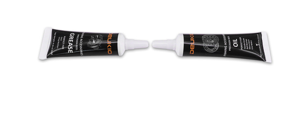 Fishing Wheel Maintenance Lubricating Grease Suit