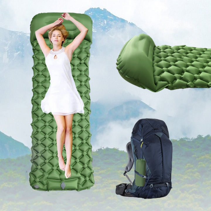 Inflatable Mat Outdoor Tent Moisture-proof