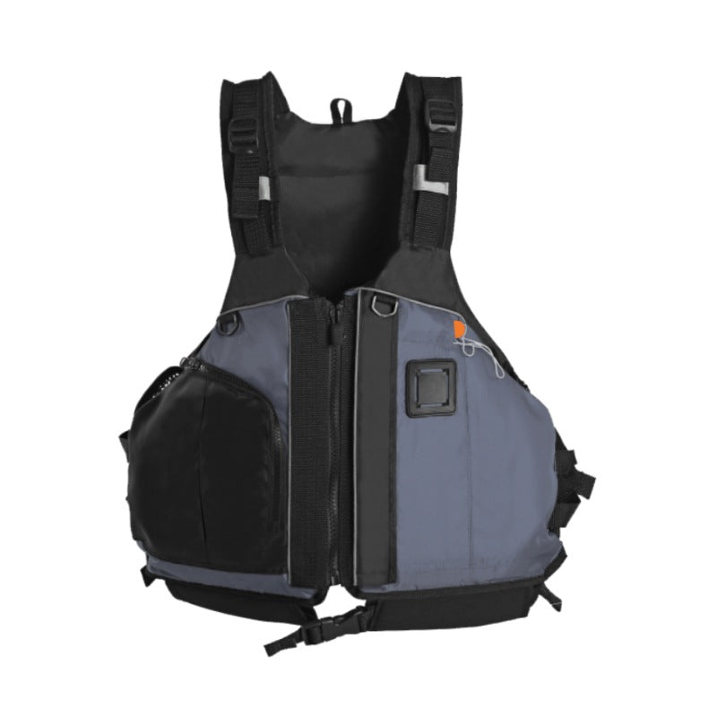 Kayak Life Jacket  Fishing Suits Large Buoyancy